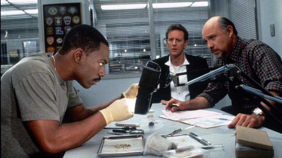 Eddie Murphy in Beverly Hills Cop Eddie Murphy in Beverly Hills Cop