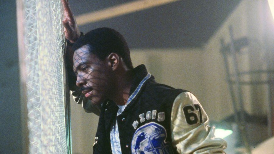 Eddie Murphy in Beverly Hills Cop II