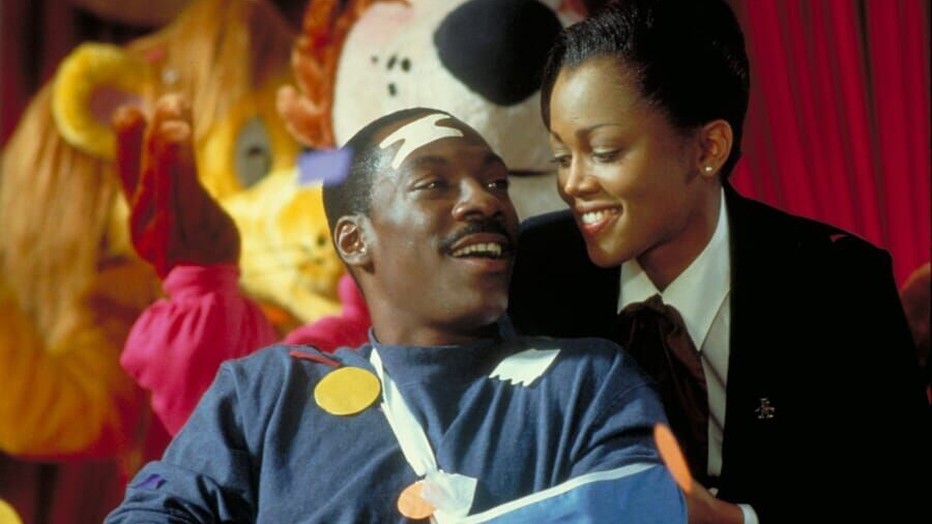 Eddie Murphy in Beverly Hills Cop III Eddie Murphy in Beverly Hills Cop III