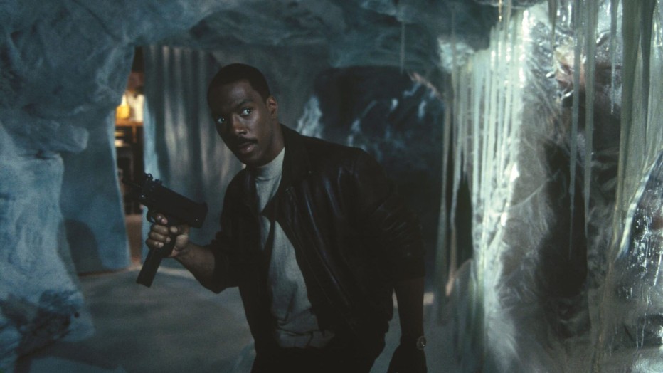 Eddie Murphy in Beverly Hills Cop III