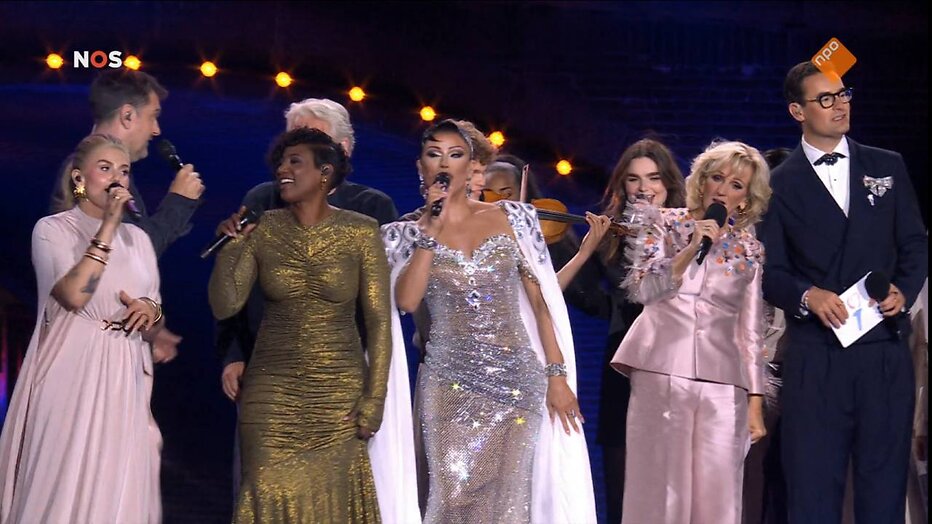 Bevrijdingsdagconcert 2026