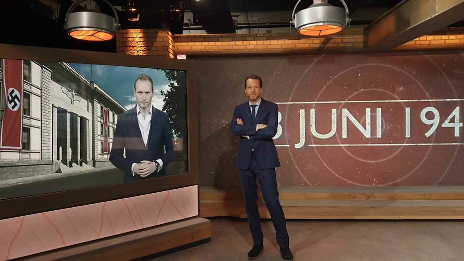 Bevrijdingsjournaal Bevrijdingsjournaal