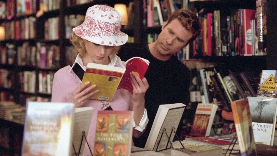 Nicole Kidman en Will Ferrell Nicole Kidman en Will Ferrell