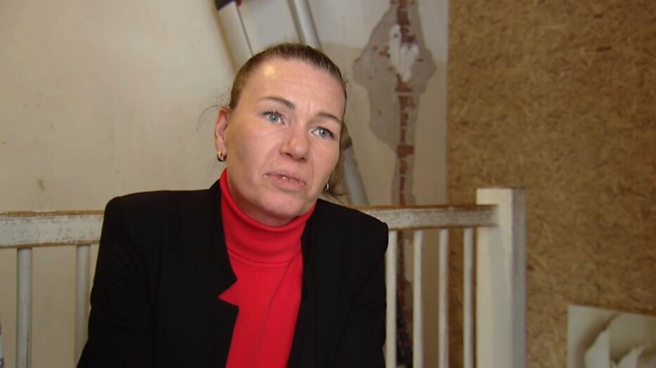 Bianca in Help, Mijn Man Is Klusser