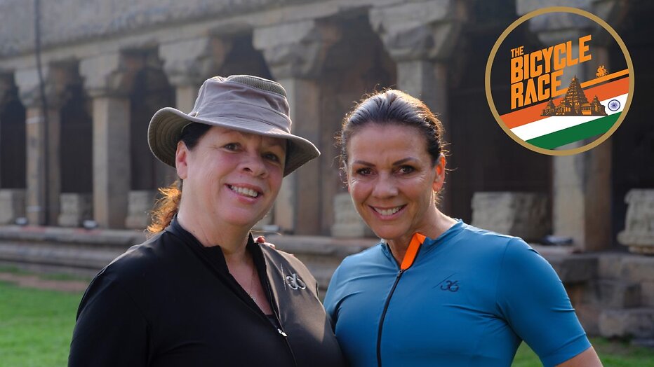 Wilma van Bommel & Leontien van Moorsel