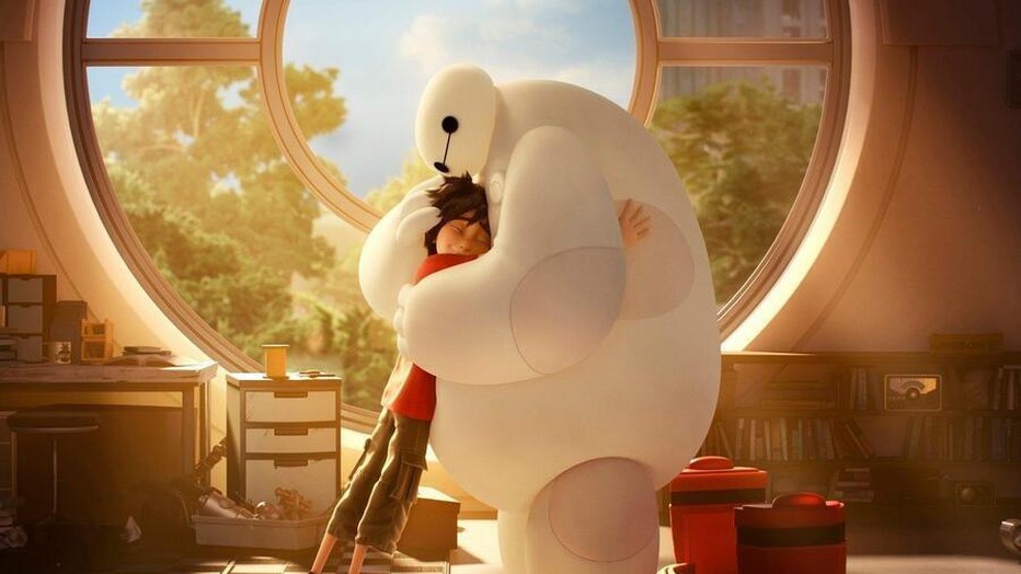 Big Hero 6