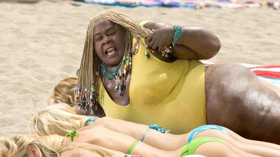 Martin Lawrence in Big Momma's House 2