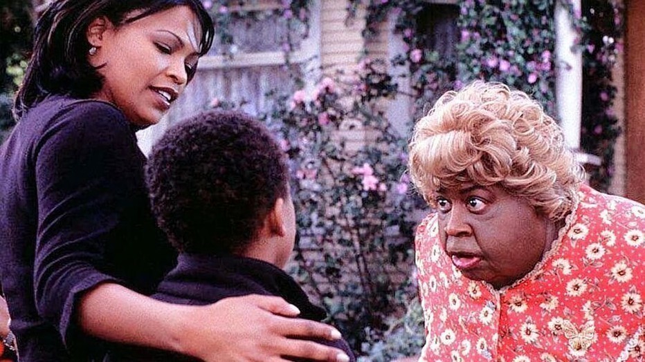 Martin Lawrence in Big Momma's House