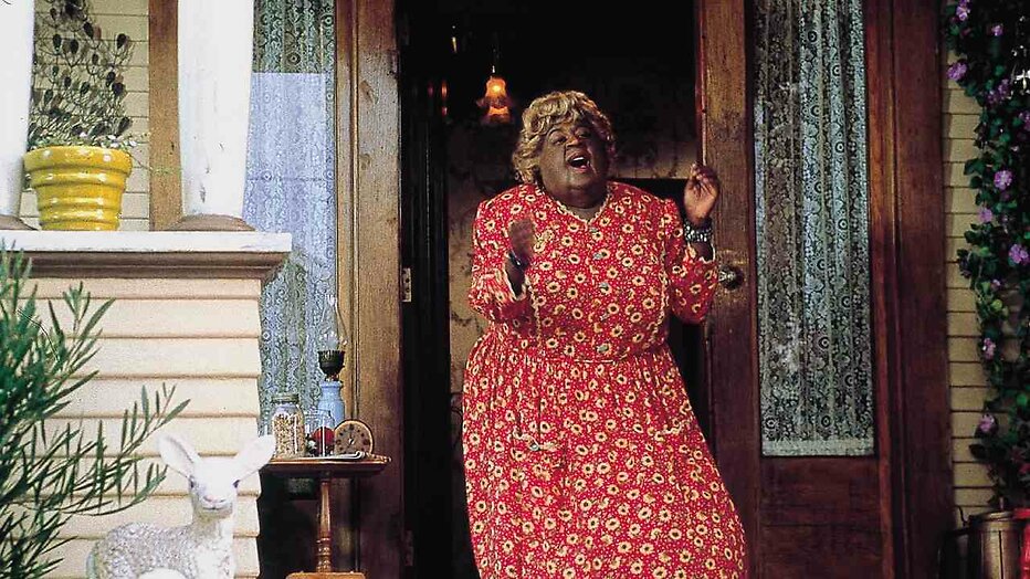 Martin Lawrence in Big Momma's House