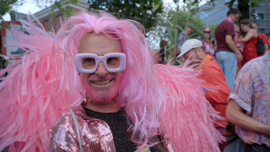 Still uit Bij Ons in de Dierentuin