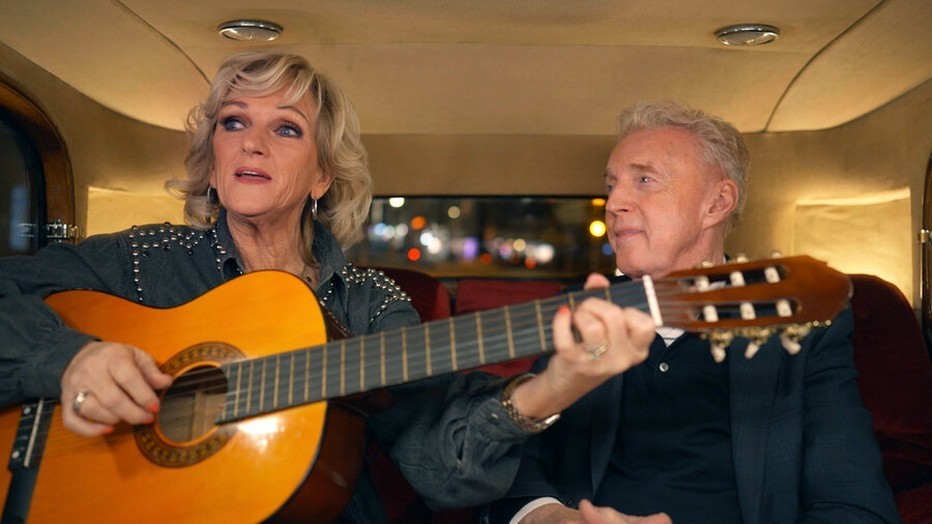 Tineke Schouten en André van Duin