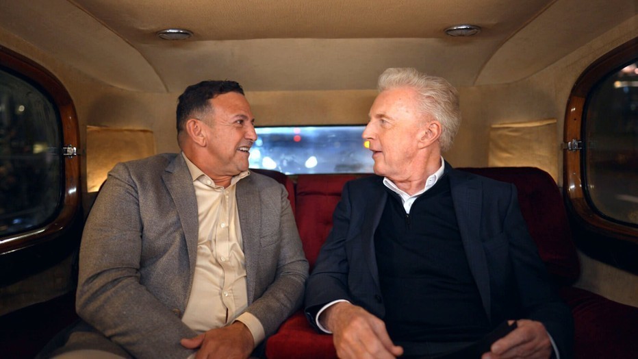 Najib Amhali & André van Duin