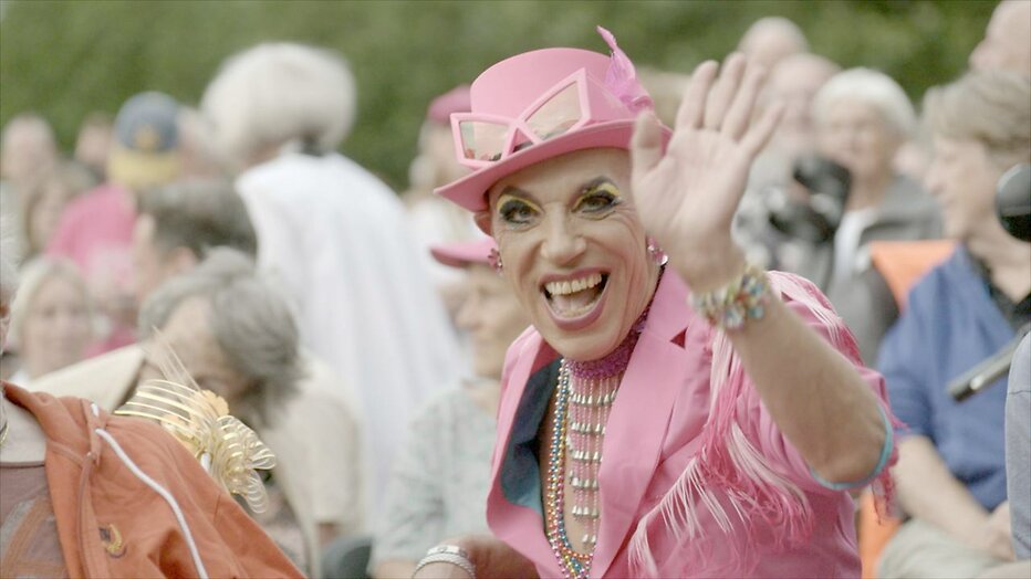 Still uit Bij Ons op de Wallen