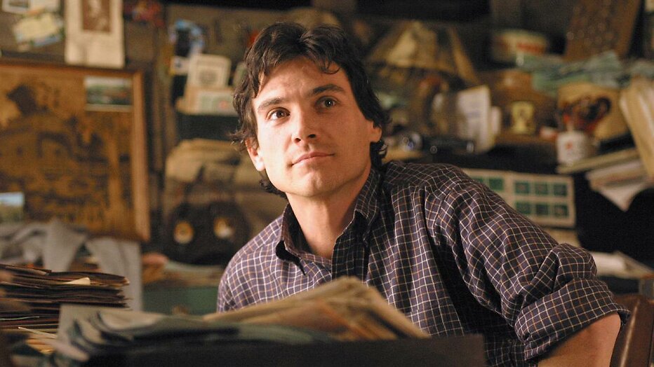 Billy Crudup in Big Fish