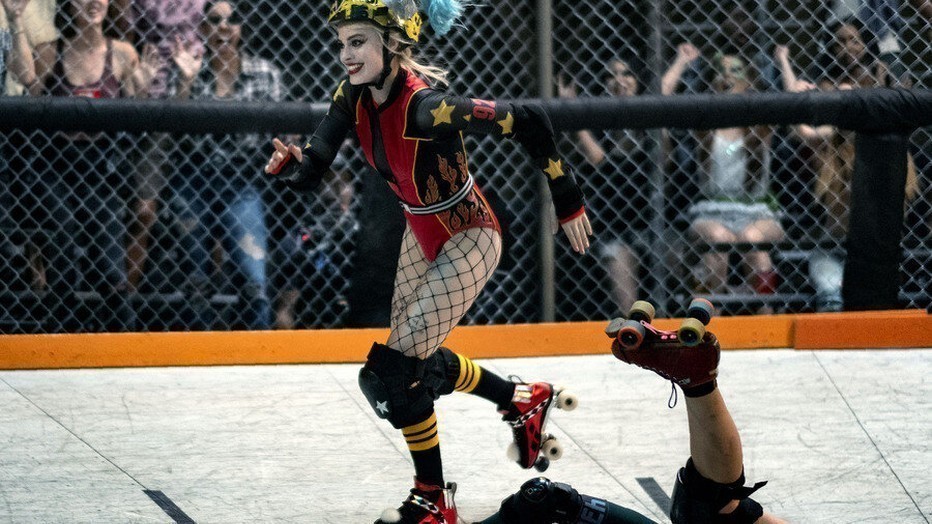 Margot Robbie in Birds of Prey (And the Fantabulous Emancipation of One Harley Quinn)