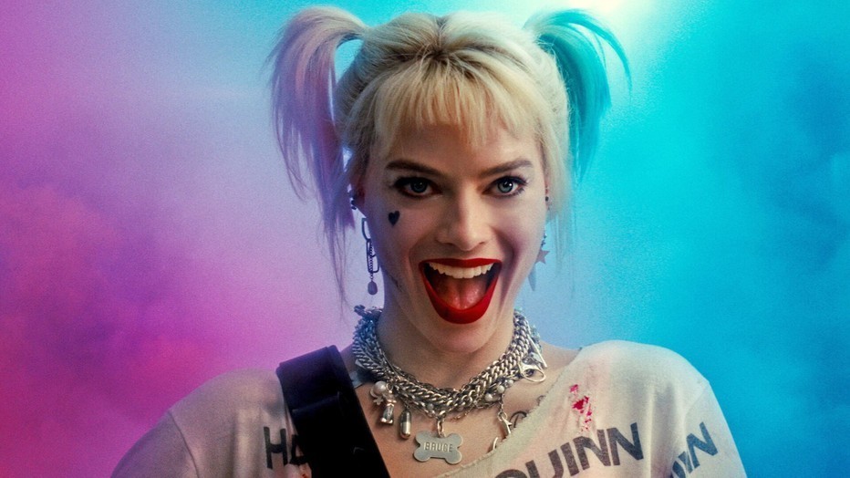 Margot Robbie als Harley Quinn