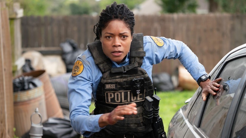 Naomi Harris als Alicia in Black and Blue