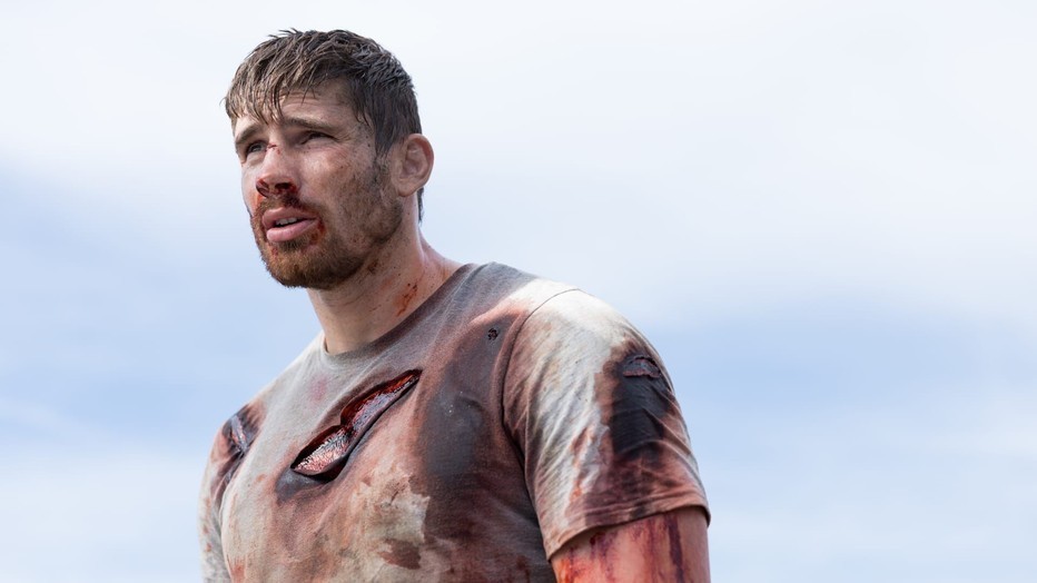 Rico Verhoeven als Matteo in Black Lotus