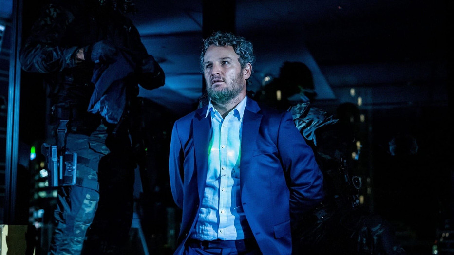 Jason Clarke in Black Site