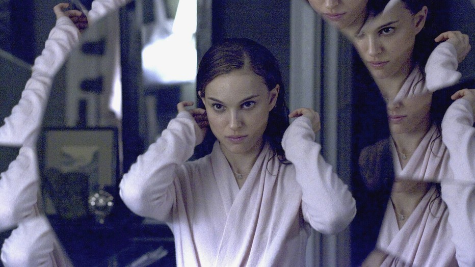 Nathalie Portman in Black Swan Nathalie Portman in Black Swan