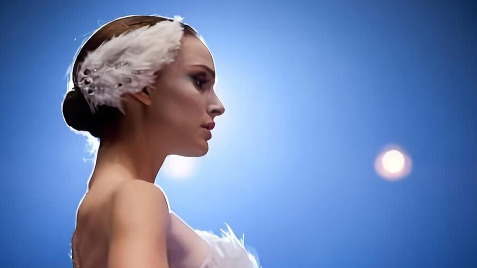 Natalie Portman in Black Swan