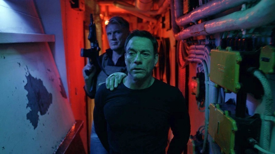 Jean-Claude Van Damme