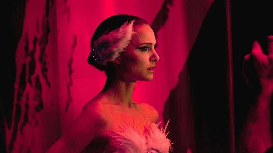 Natalie Portman in Black Swan Natalie Portman in Black Swan