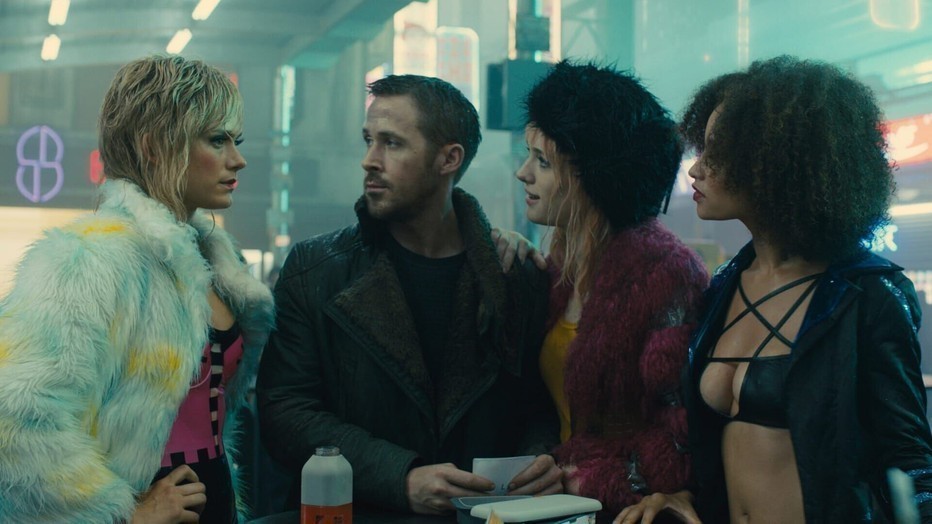 Ryan Gosling in Blade Runner 2049 Ryan Gosling in Blade Runner 2049