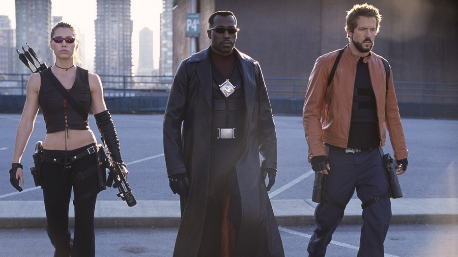Blade: Trinity Blade: Trinity