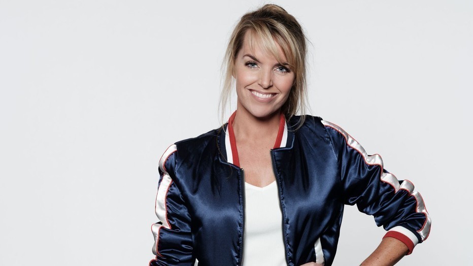 Anne-Mar Zwart voor Blauw Bloed Anne-Mar Zwart voor Blauw Bloed
