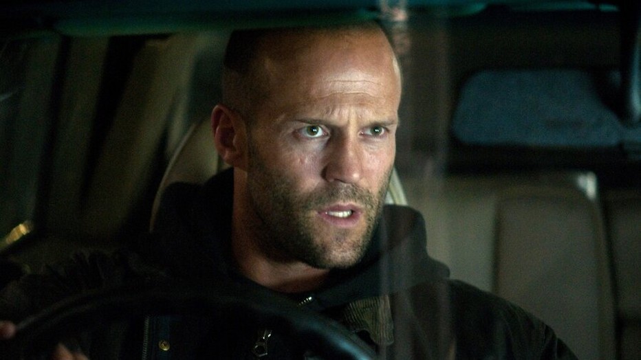 Jason Statham in Blitz Jason Statham in Blitz