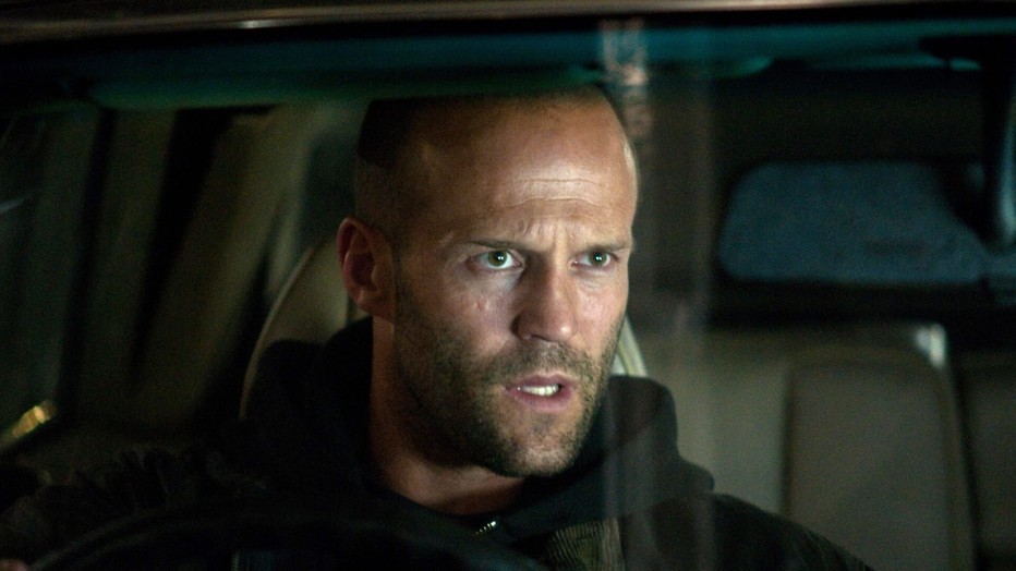 Jason Statham in Blitz