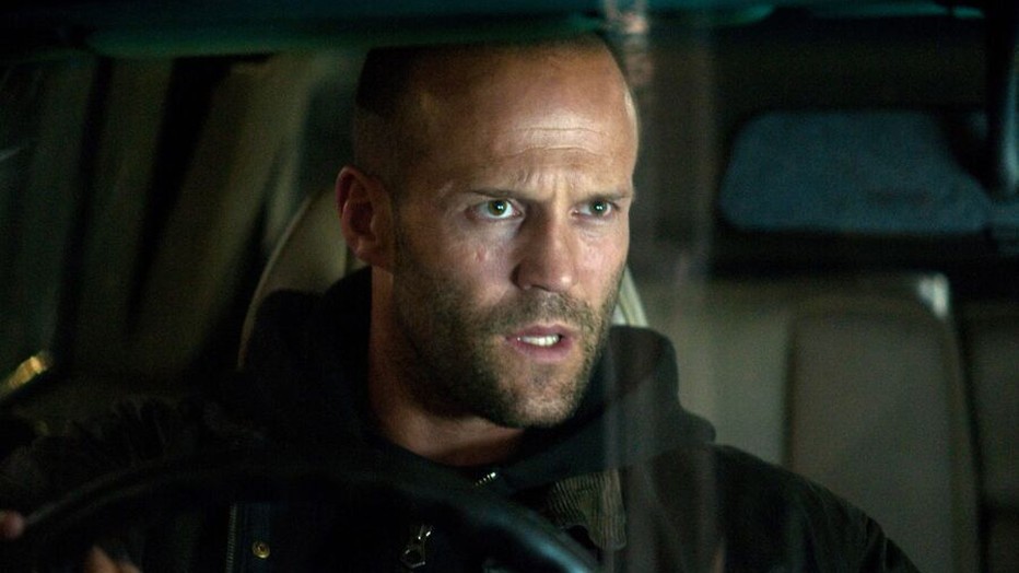 Jason Statham in Blitz
