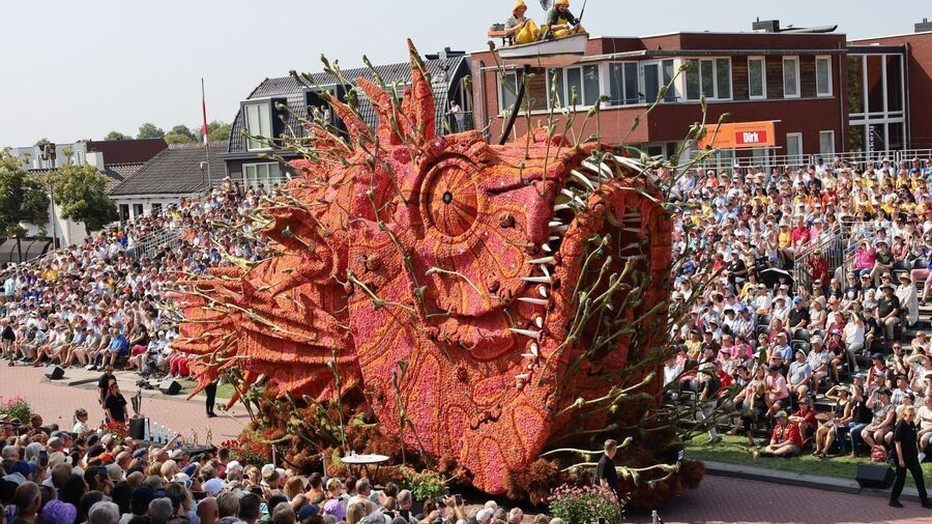 Bloemencorso Zundert