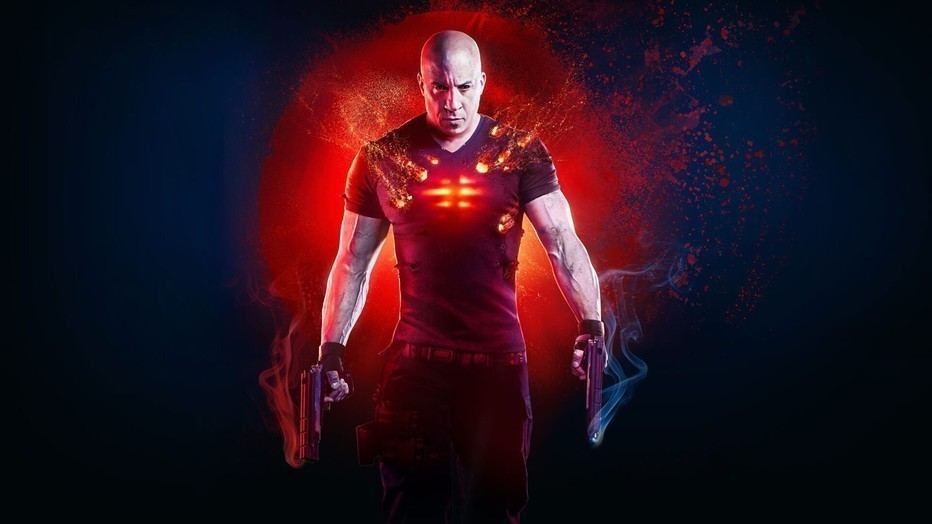 Vin Diesel in Bloodshot