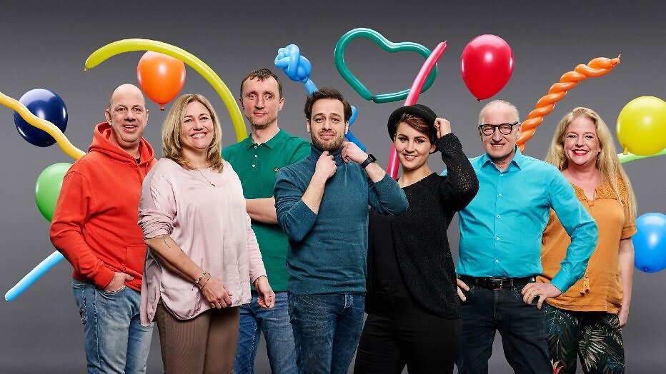 Kandidaten Blow Up Kandidaten Blow Up