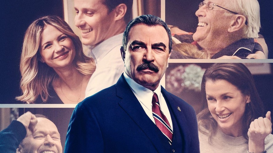 Tom Selleck als Frank Reagan in Blue Bloods