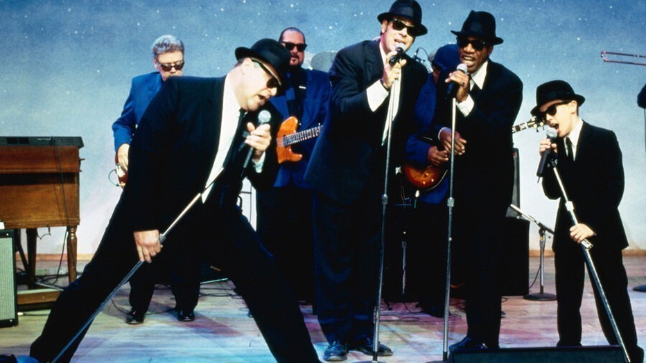 Blues Brothers 2000