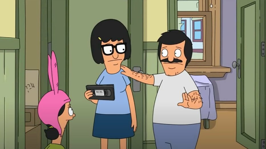 Still van Bob's Burgers 