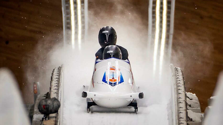 Bobslee op Olympische Spelen