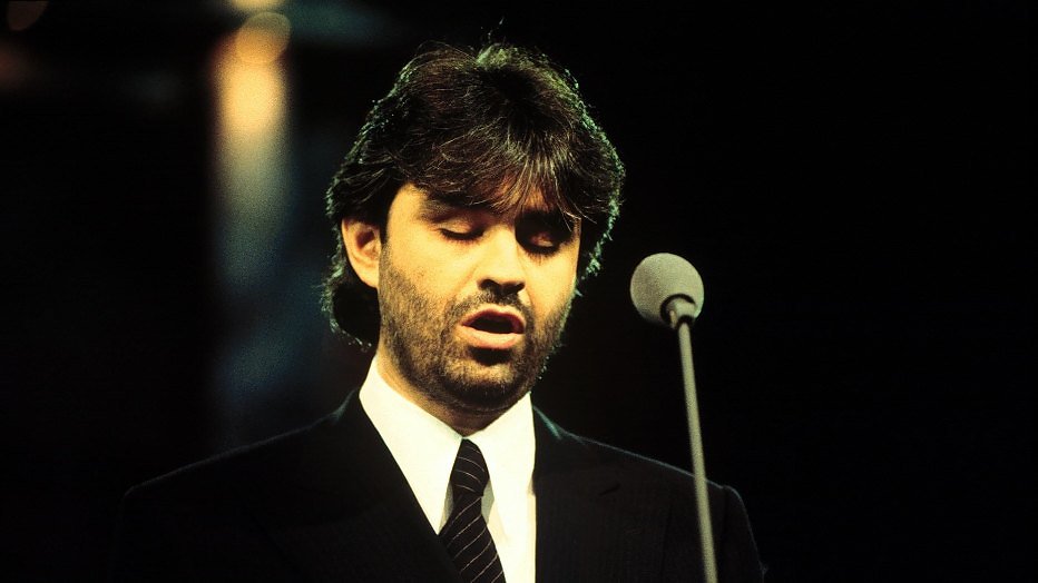 Andrea Bocelli Andrea Bocelli
