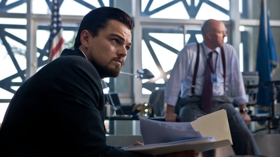 Leonardo DiCaprio in Body of Lies