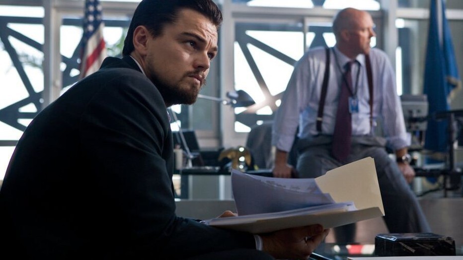 Leonardo DiCaprio in Body of Lies