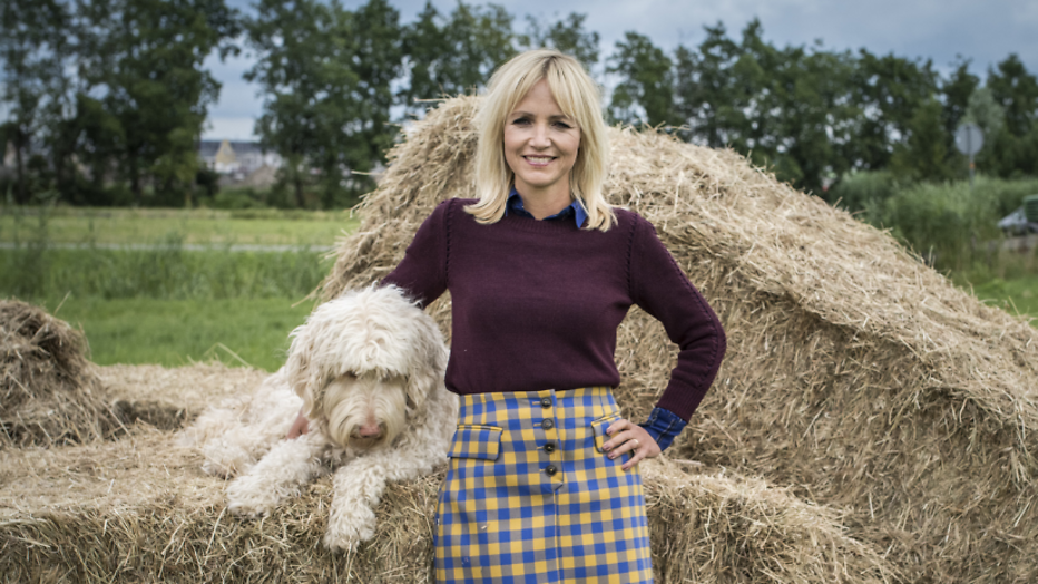 Yvon Jaspers jast het hele seizoen er in drie weken doorheen