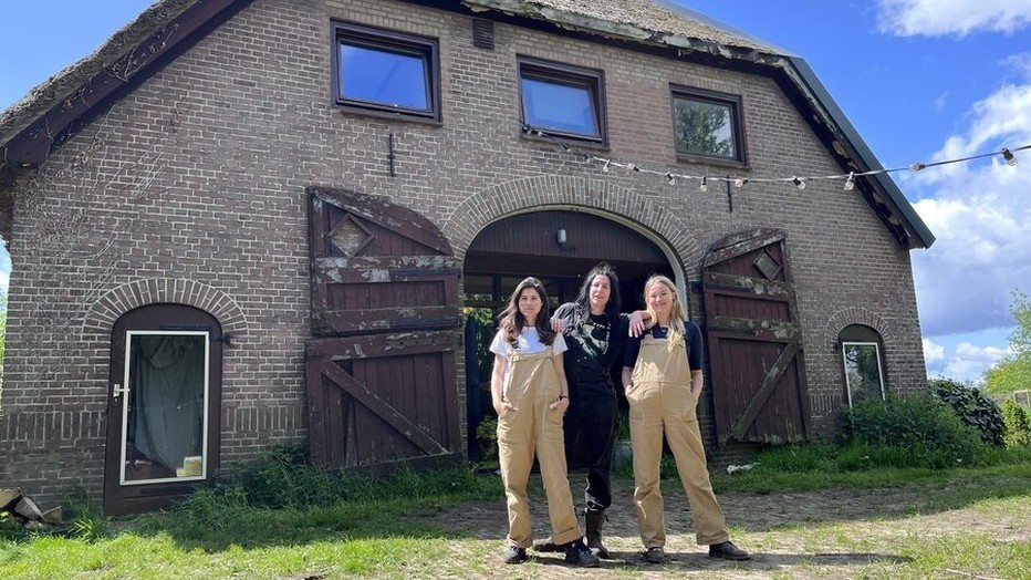 Hanna van Vliet, Raven van Dorst & Geraldine Kemper Hanna van Vliet, Raven van Dorst & Geraldine Kemper