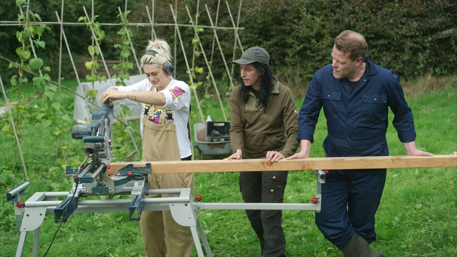 Bente Fokkens, Raven van Dorst en Martijn Koning