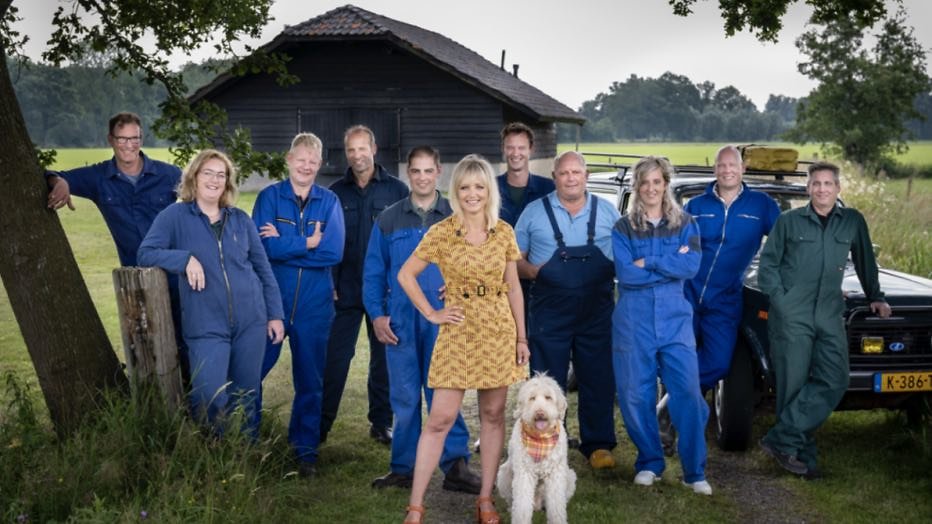 Boer zoekt vrouw Boer zoekt vrouw