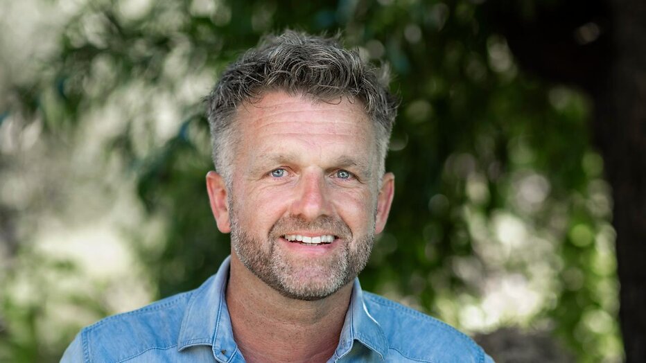 Boer Martijn in Boer Zoekt Vrouw Boer Martijn in Boer Zoekt Vrouw