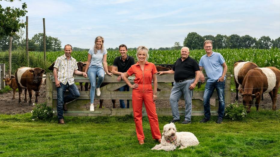Boer Zoekt Vrouw 2022 Boer Zoekt Vrouw 2022
