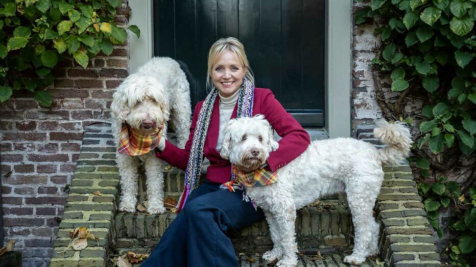Yvon Jaspers voor Boer Zoekt Vrouw Yvon Jaspers voor Boer Zoekt Vrouw